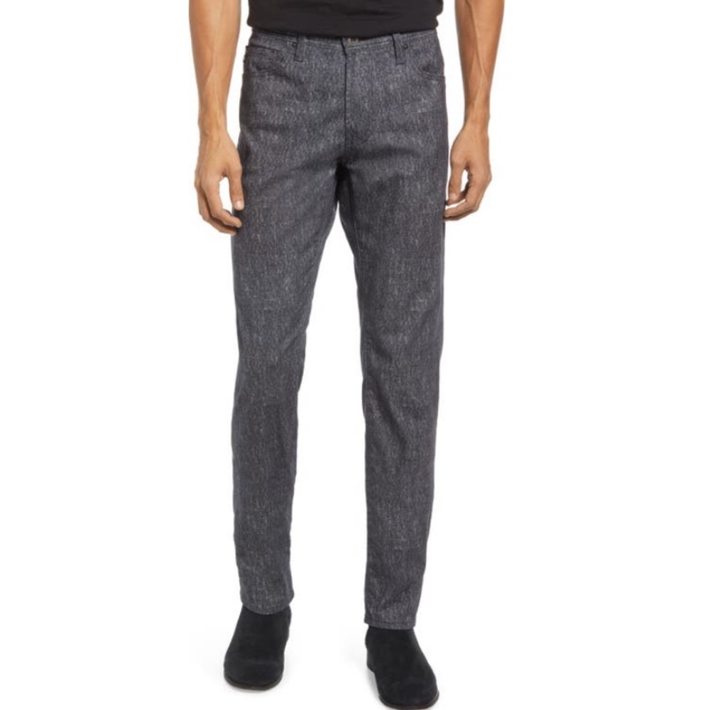 AG Adriano Goldschmied Tellis Slim Fit Pants